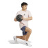 Pantalón de Fitness adidas D4T Melange Short Hombre Azul