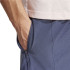 Pantalón de Fitness adidas D4T Melange Short Hombre Azul
