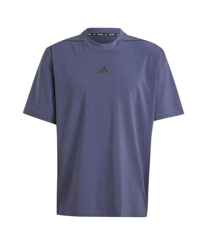 Camiseta de Fitness adidas Workout Crew Neck...