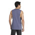 Camiseta de Fitness adidas D4T Workout Tank Hombre Azul