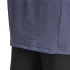 Camiseta de Fitness adidas D4T Workout Tank Hombre Azul