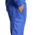 Pantalón adidas City Es e Fleece Hombre Azul