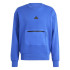 Sudadera adidas City Es e Fleece Hombre Azul