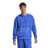 Sudadera adidas City Es e Fleece Hombre Azul