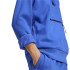Sudadera adidas City Es e Fleece Hombre Azul
