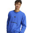 Sudadera adidas City Es e Fleece Hombre Azul