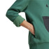 Sudadera adidas City Es e Fleece Hombre Verde Oscuro