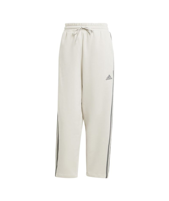Pantalón adidas Essentials 3-Stripes Open Hem...