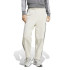 Pantalón adidas Essentials 3-Stripes Open Hem Fleece Mujer Beige