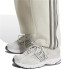 Pantalón adidas Essentials 3-Stripes Open Hem Fleece Mujer Beige