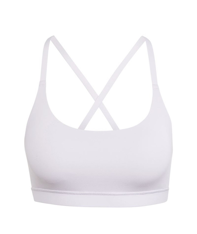 Sujetador Deportivo de Fitness adidas All Me...
