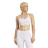 Sujetador Deportivo de Fitness adidas All Me Light Support Mujer Amarillo