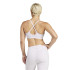 Sujetador Deportivo de Fitness adidas All Me Light Support Mujer Amarillo