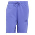 Pantalón adidas All Szn Fleece Short Hombre Azul