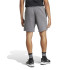 Pantalón adidas All Szn Fleece Short Hombre Gris