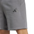 Pantalón adidas All Szn Fleece Short Hombre Gris