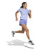 Pantalón de Running adidas Adizero Running Split Short Mujer Azul
