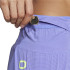 Pantalón de Running adidas Adizero Running Split Short Mujer Azul