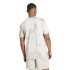Camiseta adidas All Szn Wash Hombre Beige