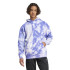 Sudadera adidas All Szn Fleece Wash Hoodie Hombre Azul