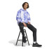 Sudadera adidas All Szn Fleece Wash Hoodie Hombre Azul