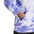 Sudadera adidas All Szn Fleece Wash Hoodie Hombre Azul