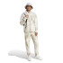 Pantalón adidas All Szn Fleece Wash Hombre Beige