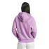 Chaqueta adidas All Szn Fleece Full-Zip Hoodie Mujer Morado