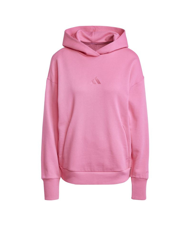 Sudadera adidas All Szn French Terry Loose...