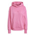 Sudadera adidas All Szn French Terry Loose Hoodie Mujer Rosa