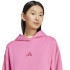Sudadera adidas All Szn French Terry Loose Hoodie Mujer Rosa