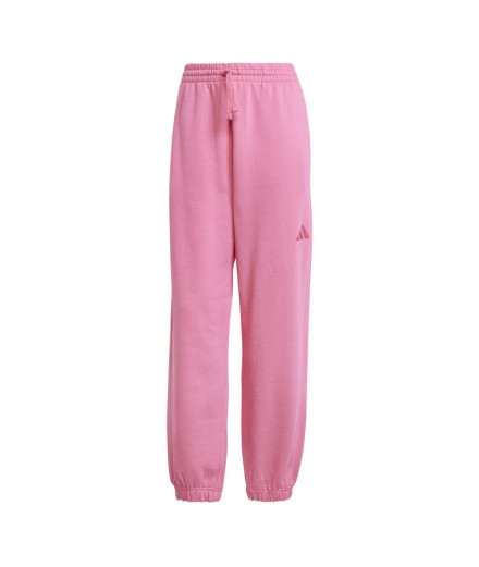Pantalón adidas All Szn French Terry Loose Mujer Rosa