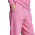 Pantalón adidas All Szn French Terry Loose Mujer Rosa