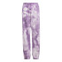 Pantalón adidas All Szn Tie Dye Infantil Morado
