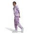 Pantalón adidas All Szn Tie Dye Infantil Morado