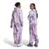 Pantalón adidas All Szn Tie Dye Infantil Morado