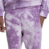 Pantalón adidas All Szn Tie Dye Infantil Morado