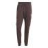 Pantalón adidas Essentials Fleece Regular Tapered Cargo Hombre Marrón