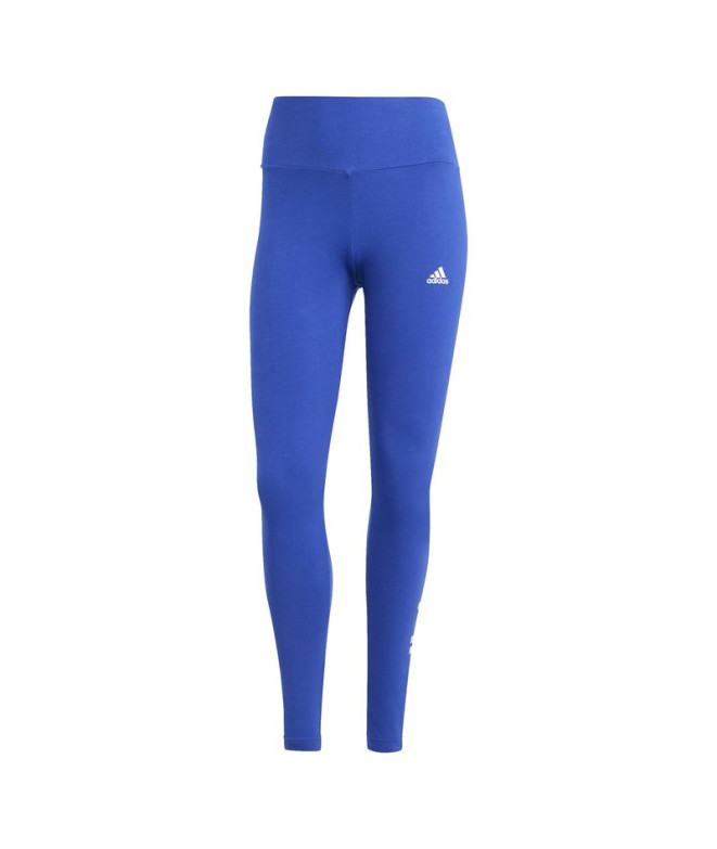 Mallas adidas Essentials High Waist Logo Mujer...