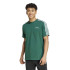 Camiseta adidas Gallery Graphic Hombre Verde Oscuro
