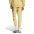 Pantalón adidas Future Icons 3 Bandas Hombre Avena