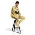 Pantalón adidas Future Icons 3 Bandas Hombre Avena