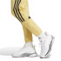 Pantalón adidas Future Icons 3 Bandas Hombre Avena