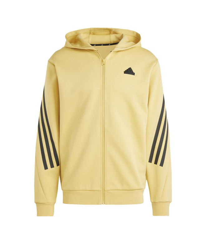 Chaqueta adidas Future Icons 3 Bandas Full-Zip...