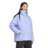 Chaqueta de Montaña adidas Traveer Down Mujer Azul