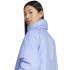 Chaqueta de Montaña adidas Traveer Down Mujer Azul
