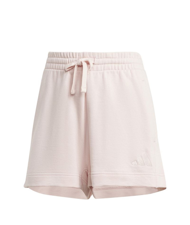 Pantalón adidas All Szn French Terry Shorts...