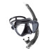 Kit de Buceo Cressi Ocean Vip  Transparente Colores Surtidos