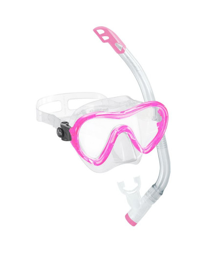 Kit de Buceo Cressi Sky Vip (Máscara Sky + Tubo Top)...