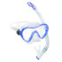 Kit de Buceo Cressi Sky Vip (Máscara Sky + Tubo Top) Infantil Colores Surtidos